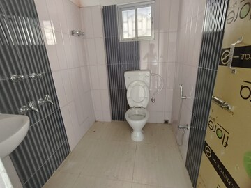 Bathroom in 2 BHK Apartment at Dlf New Town Heights, Rajarhat New Town – for Rent