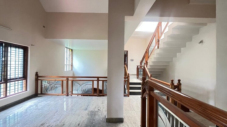 Balcony, hsr layout 3 Bedroom 2275 Sq.Ft. Independent House In Hsr Layout Bangalore 9165555