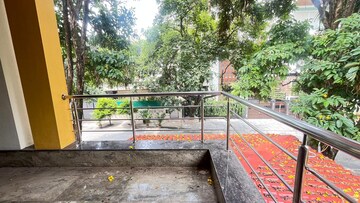 Balcony in 3 BHK Independent House at Hsr Layout – for Rent