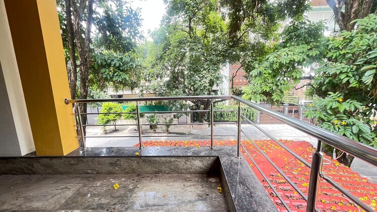 Balcony, hsr layout 3 Bedroom 2275 Sq.Ft. Independent House In Hsr Layout Bangalore 9165555