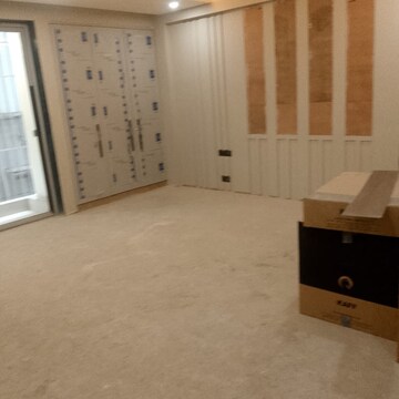 Living Room in 3 BHK Builder Floor at Hauz Khas – for Sale