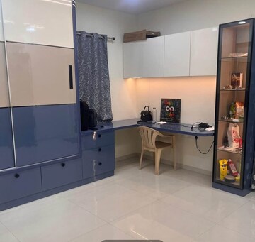 Living Room in 3 BHK Apartment at NCC Urban One, Narsingi – for Rent