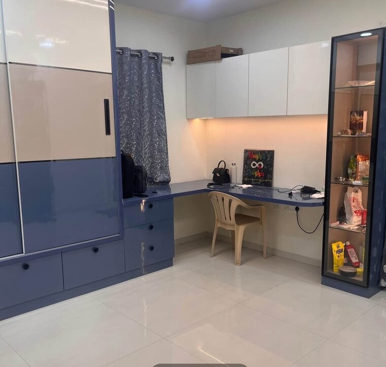 Living Room, ncc-urban-one 3 Bedroom 1875 Sq.Ft. Apartment In Narsingi Hyderabad 9165563