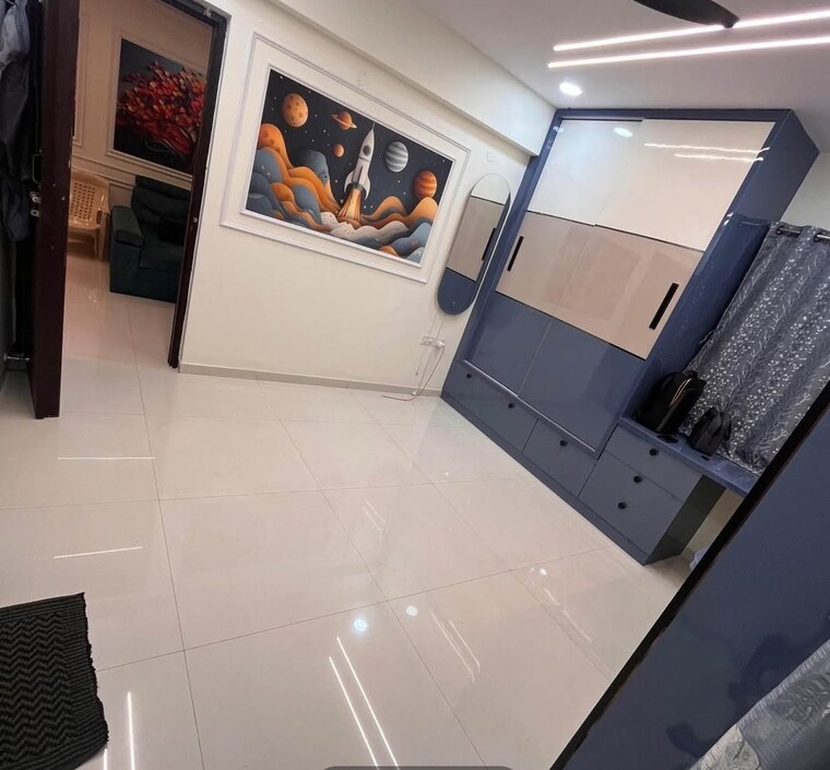 Team Area, ncc-urban-one 3 Bedroom 1875 Sq.Ft. Apartment In Narsingi Hyderabad 9165563