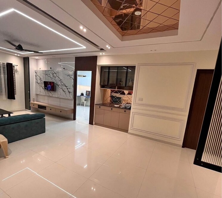 Room, ncc-urban-one 3 Bedroom 1875 Sq.Ft. Apartment In Narsingi Hyderabad 9165563