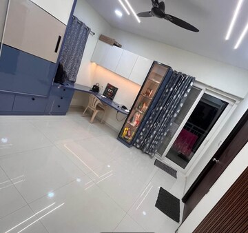 Furnished Amenities in 3 BHK Apartment at NCC Urban One, Narsingi – for Rent