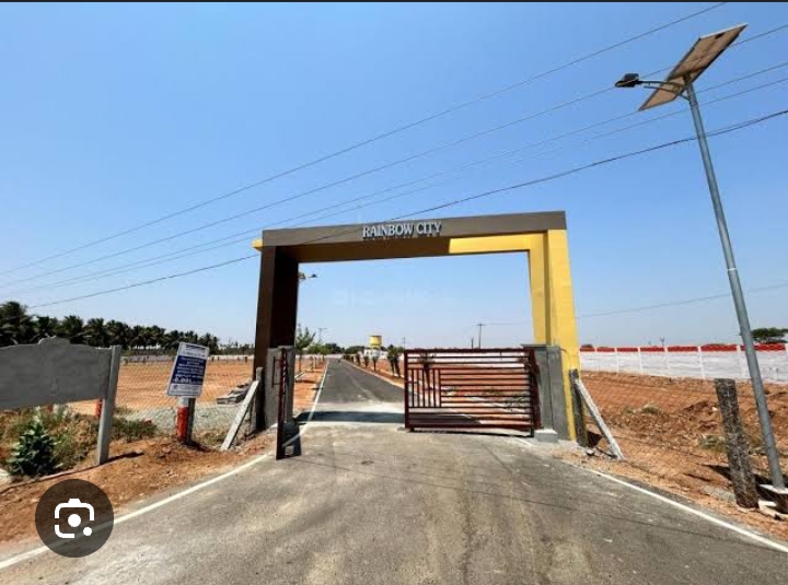 Plot For Sale in Rainbow City