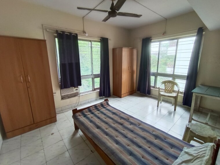 Bedroom, dsk-raanwara 2 Bedroom 940 Sq.Ft. Apartment In Bavdhan Pune 9165560