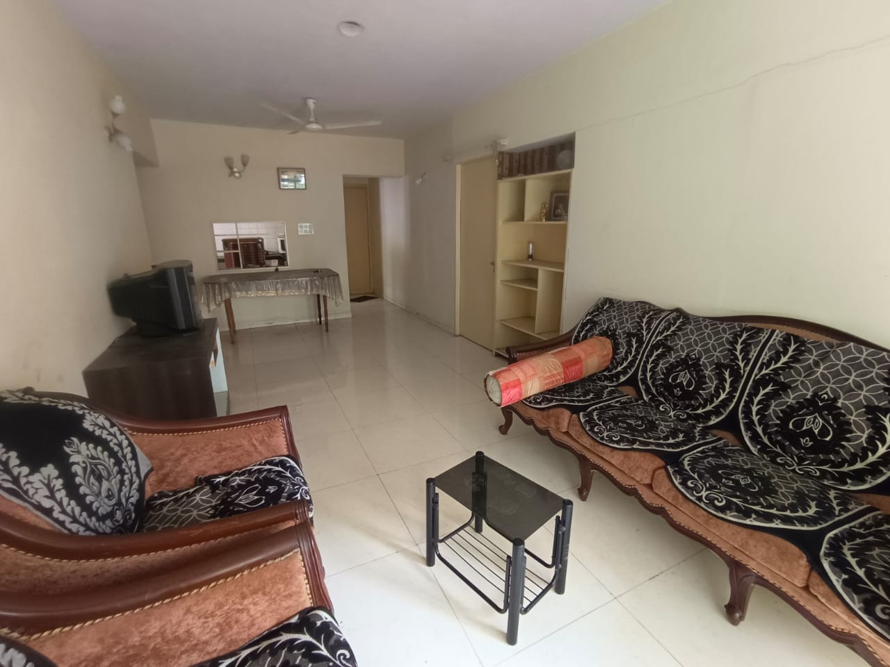 2 BHK 940 Sq.Ft. Apartment in DSK Raanwara