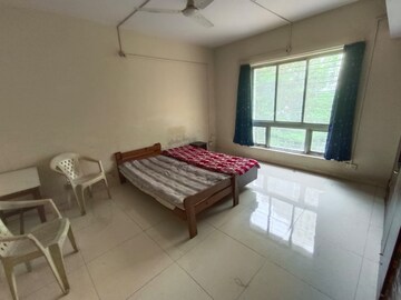 Bedroom in 2 BHK Apartment at DSK Raanwara, Bavdhan – for Rent