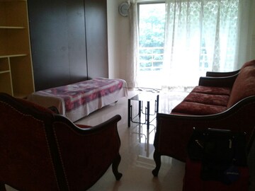 Bedroom in 2 BHK Apartment at DSK Raanwara, Bavdhan – for Rent