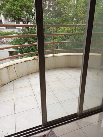 Balcony in 2 BHK Apartment at DSK Raanwara, Bavdhan – for Rent