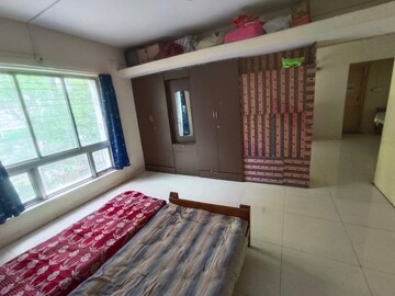 Bedroom in 2 BHK Apartment at DSK Raanwara, Bavdhan – for Rent