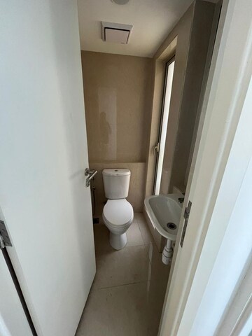 Building Lobby in 2 BHK Apartment at Coral Heights, Kavesar – for Rent