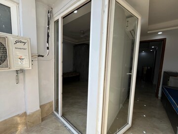 Building Lobby in 2 BHK Apartment at Saket – for Rent