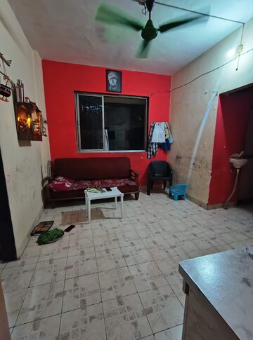 1 BHK Apartment For Rent in Kopar Khairane