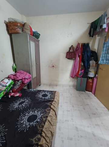Bedroom in 1 BHK Apartment at Kopar Khairane – for Rent