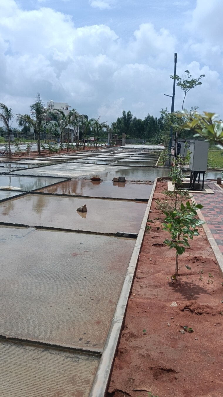 Exterior View, chandapura  1200 Sq.Yd. Plot In Chandapura Bangalore 9165594