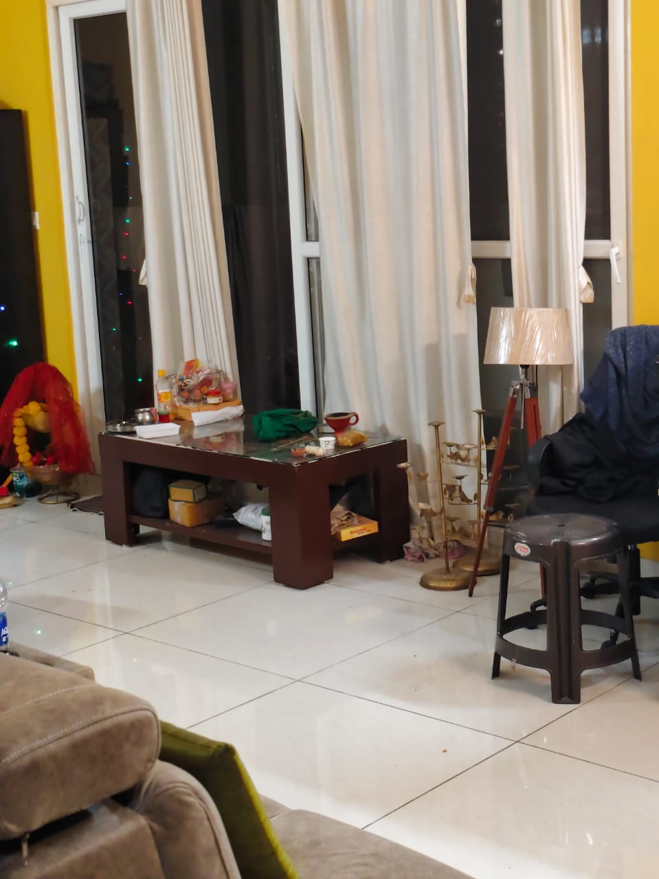 3 BHK Apartment For Rent in Prestige Lakeside Habitat