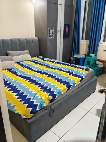 Bedroom in 3 BHK Apartment at Prestige Lakeside Habitat, Varthur – for Rent