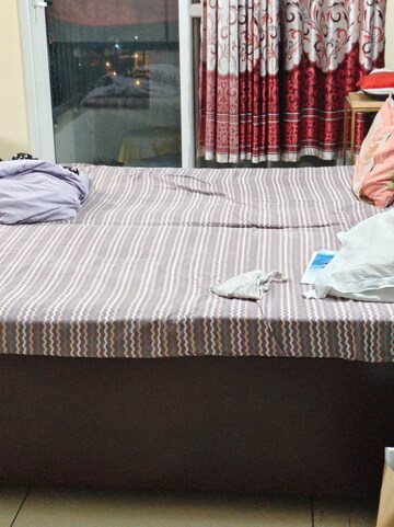 Bedroom in 3 BHK Apartment at Prestige Lakeside Habitat, Varthur – for Rent