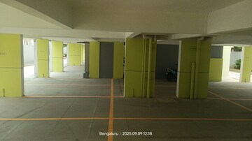 Building Lobby in 2 BHK Apartment at Sonin Park South, Jp Nagar Phase 7 – for Sale