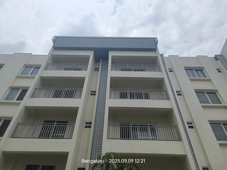Exterior View, sonin-park-south 2 Bedroom 1366 Sq.Ft. Apartment In Jp Nagar Phase 7 Bangalore 9165558