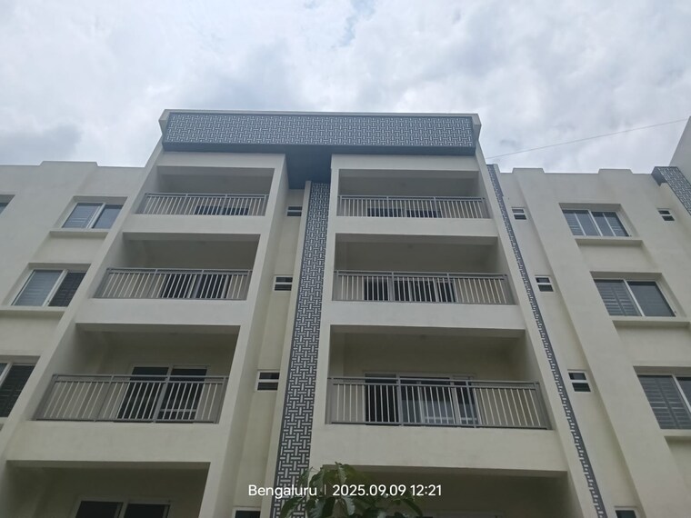 Exterior View, sonin-park-south 2 Bedroom 1366 Sq.Ft. Apartment In Jp Nagar Phase 7 Bangalore 9165558