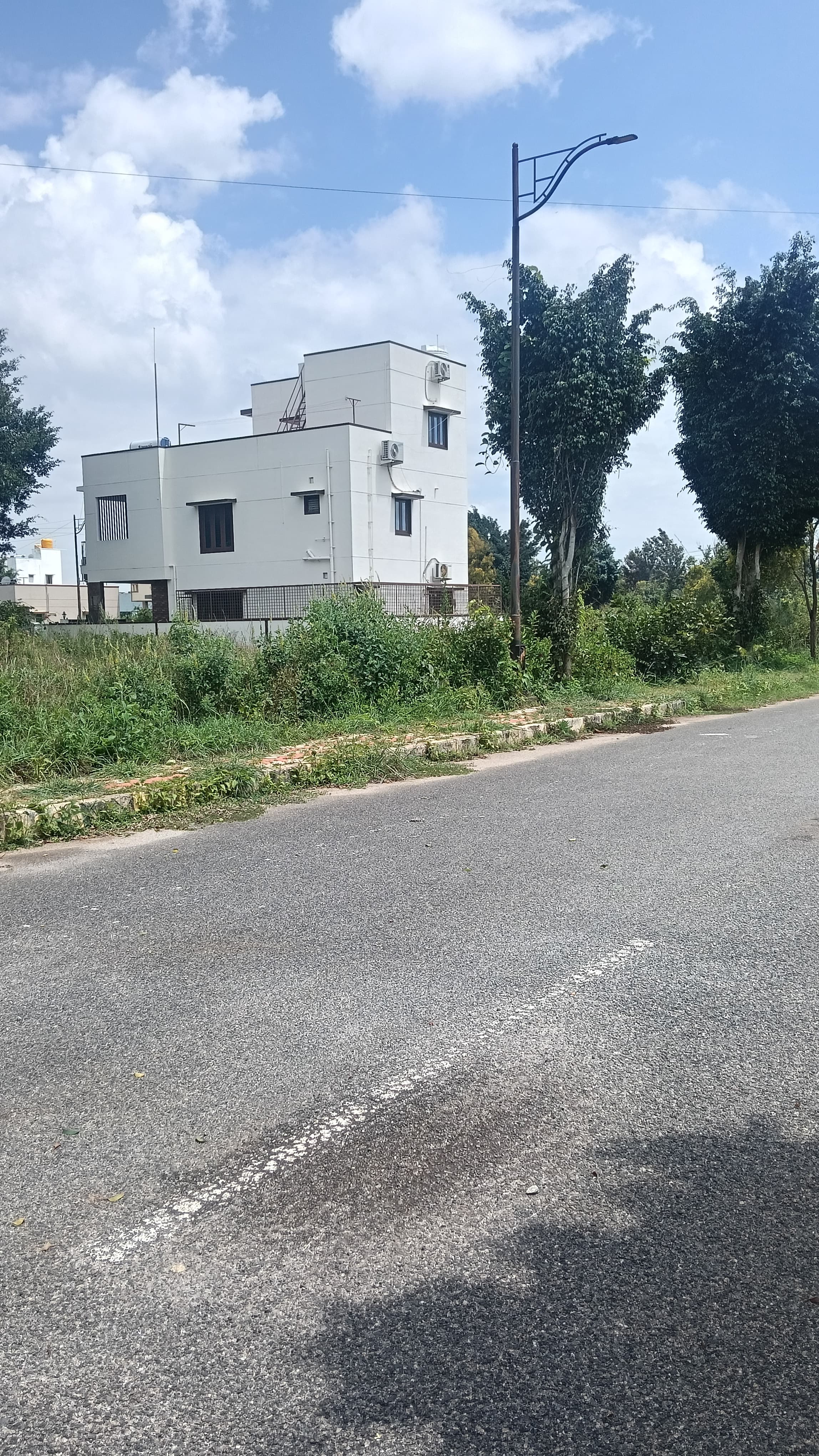 Plot For Sale in Chandapura