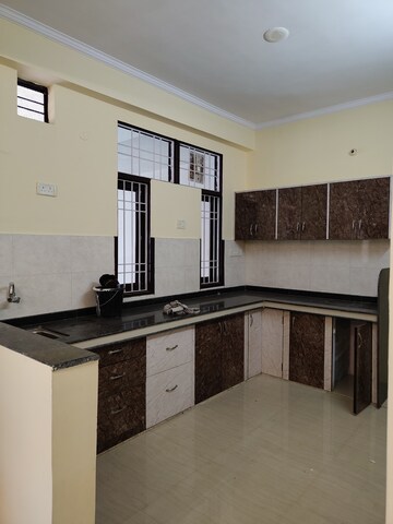 Kitchen in 3 BHK Apartment at Patrakar Colony – for Sale