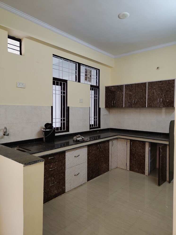 Kitchen, patrakar colony 3 Bedroom 1100 Sq.Ft. Apartment In Patrakar Colony Jaipur 9165645