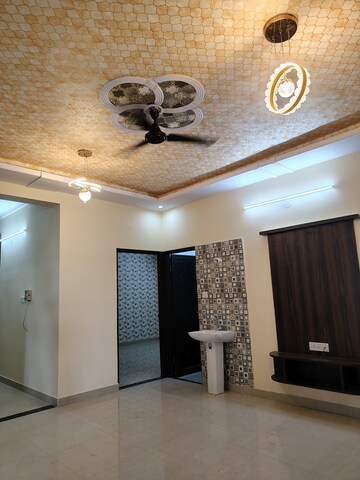 Building Lobby in 3 BHK Apartment at Patrakar Colony – for Sale