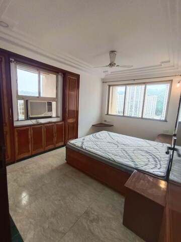 Bedroom in 2 BHK Apartment at Hiranandani Gardens Glen Height, Powai – for Rent