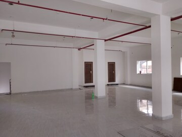Floor Plan in  Office Space at Sector 63 – for Rent