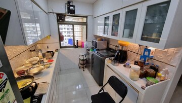 Master Bedroom in 2 BHK Apartment at Vijay Garden, Ghodbunder Road – for Rent