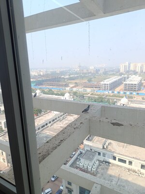 Balcony in 3 BHK Apartment at Omaxe Royal Residency Faridabad, Sector 79 – for Sale