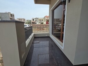 Balcony in 4 BHK Independent House at Sector 115 – for Sale