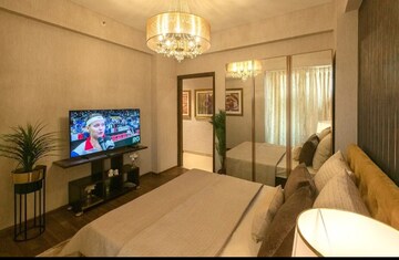 Living Room in 4 BHK Apartment at BPTP Terra, Sector 37d – for Sale