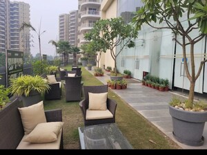 Balcony in 4 BHK Apartment at BPTP Terra, Sector 37d – for Sale