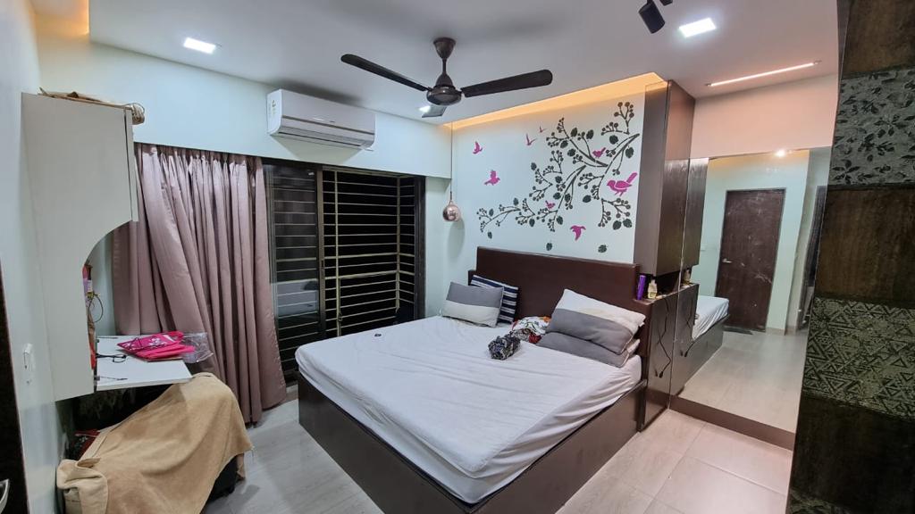 2 BHK + Pooja Room 775 Sq.Ft. Apartment in Cosmos Park