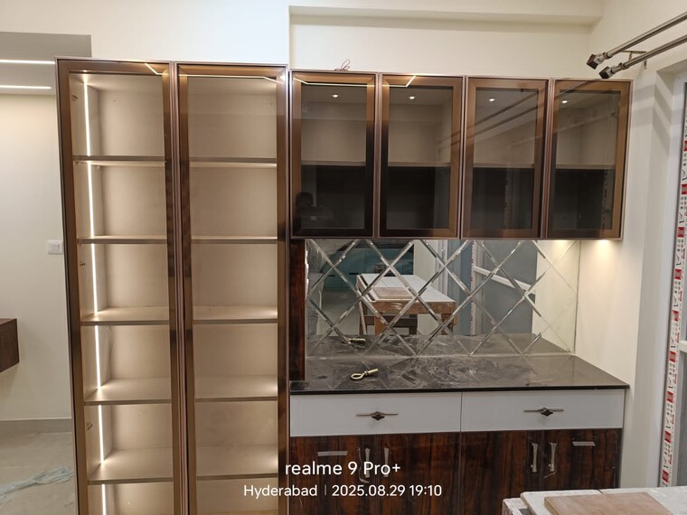 Kitchen, northstar-homes-district-1 3 Bedroom 2486 Sq.Ft. Apartment In Gachibowli Hyderabad 9165620