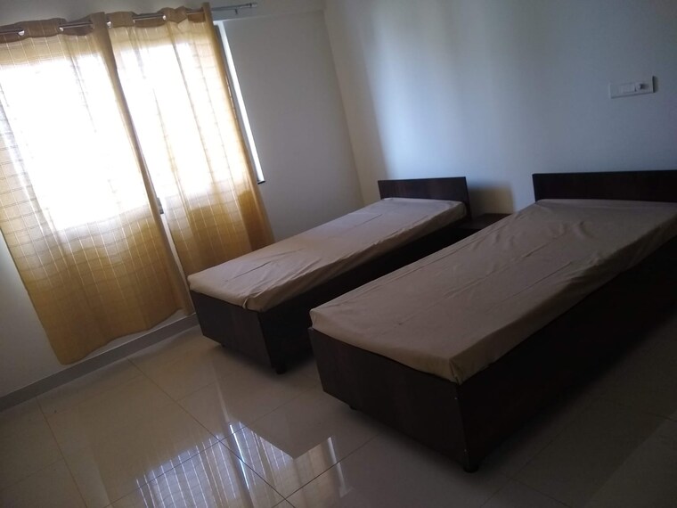 Bedroom, paranjape-blue-ridge 2 Bedroom 795 Sq.Ft. Apartment In Hinjewadi Pune 9165656