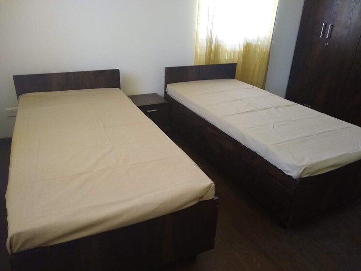 Bedroom, paranjape-blue-ridge 2 Bedroom 795 Sq.Ft. Apartment In Hinjewadi Pune 9165656