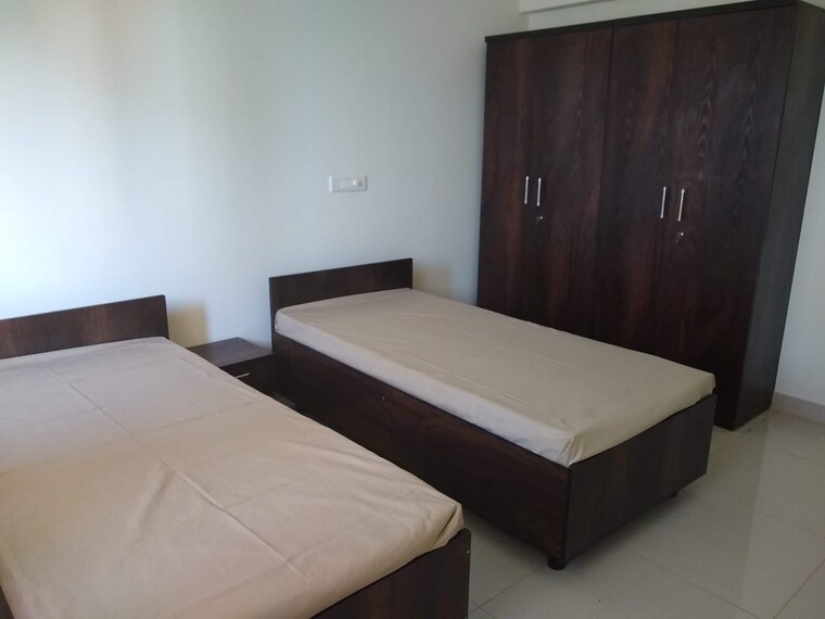 Bedroom, paranjape-blue-ridge 2 Bedroom 795 Sq.Ft. Apartment In Hinjewadi Pune 9165656