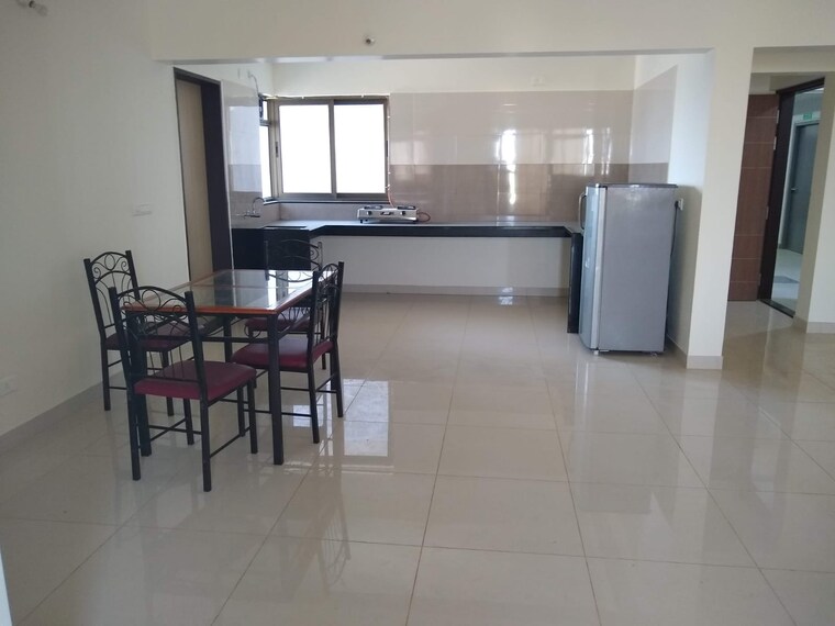 Kitchen, paranjape-blue-ridge 2 Bedroom 795 Sq.Ft. Apartment In Hinjewadi Pune 9165656