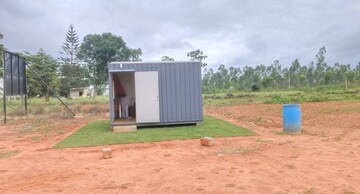 Plot Area in  Plot at Rajanukunte – for Sale