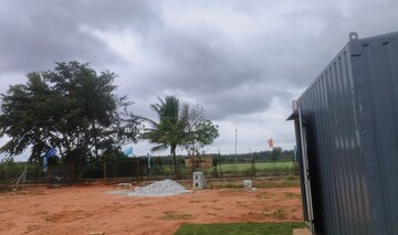 Plot Area in  Plot at Rajanukunte – for Sale
