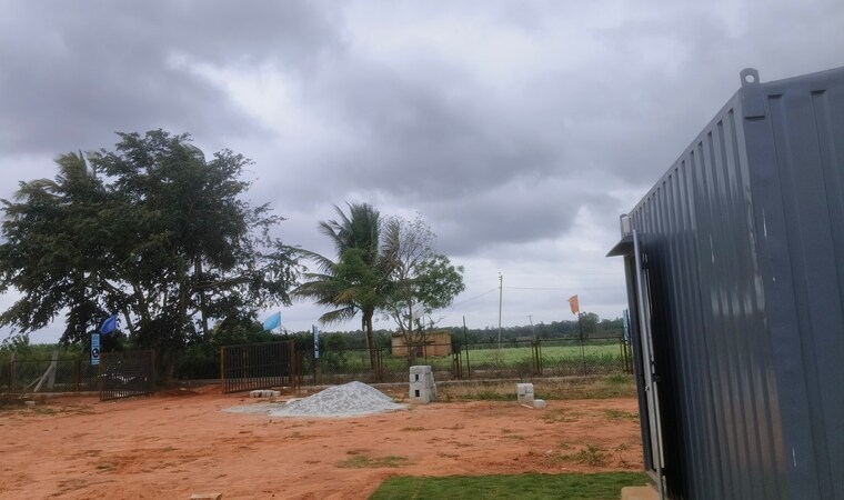 undefined, rajanukunte  1200 Sq.Ft. Plot In Rajanukunte Bangalore 9165722