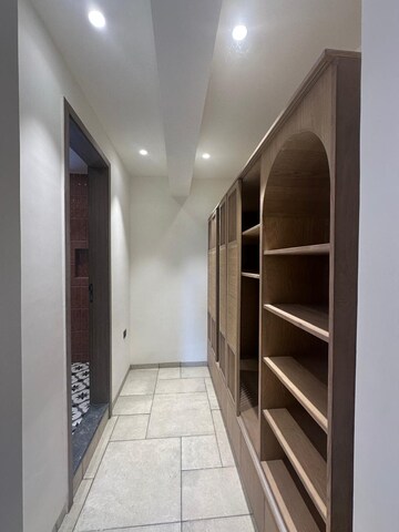 Building Lobby in 3 BHK Villa at Nachinola – for Sale