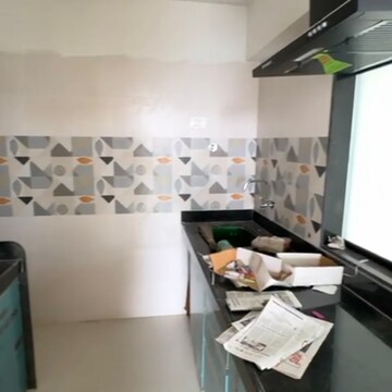 Kitchen in 2 BHK Apartment at VL Savli Eastern Groves Phase 1, Vikhroli East – for Rent